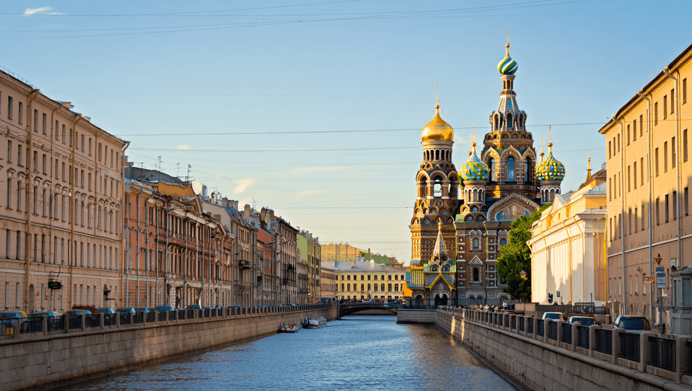 Спас на Крови