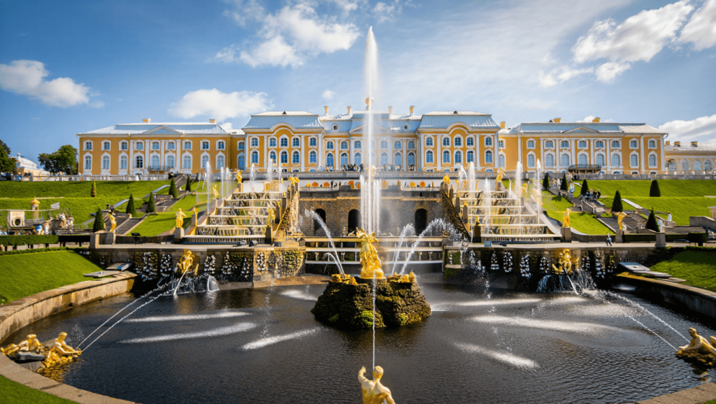 Петергоф