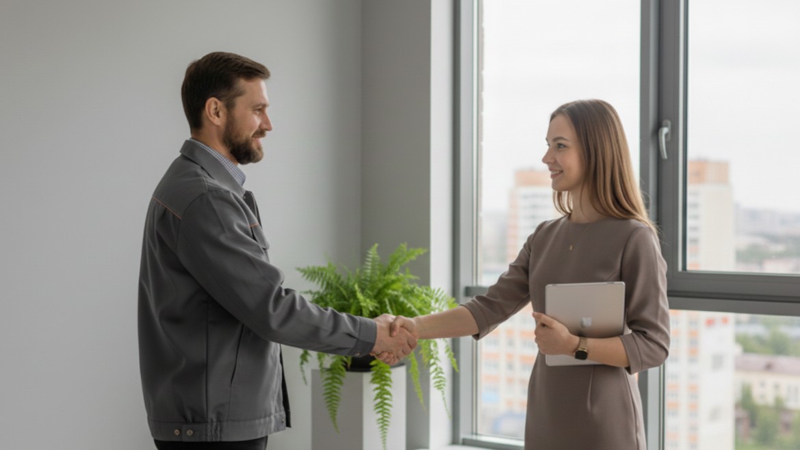 выбор грузоперевозчика