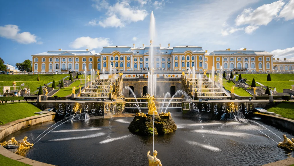 Петергоф