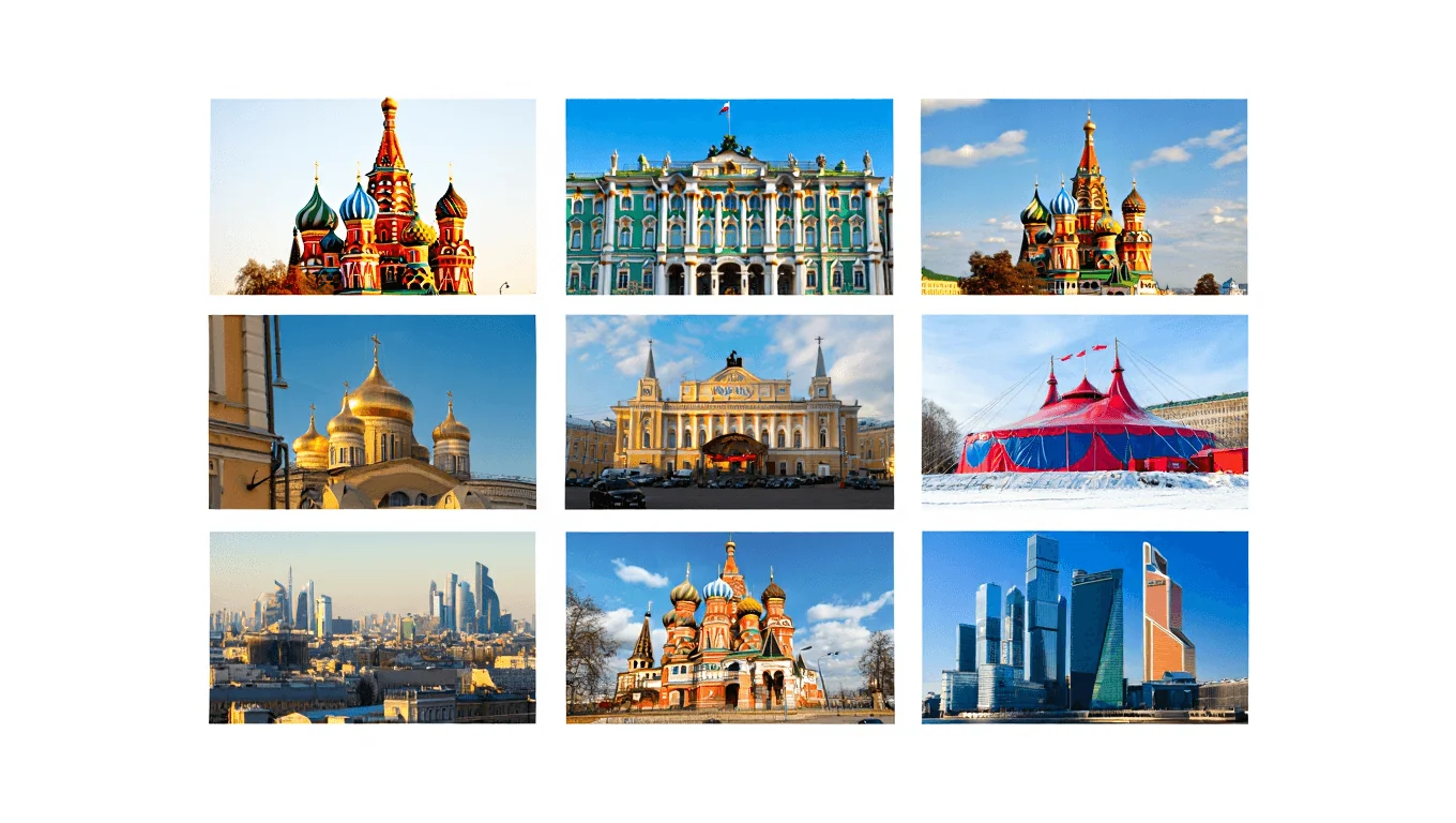 популярные города России и их достопримечательности 